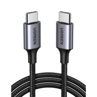 UGREEN USB-C 2.0 Male to USB-C 2.0 Male 3A Data Cable 1m