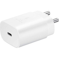 25W Type C Mobile Charger Superfast Charging Compatible for Samsung S20 FE/S20+/S21/S21+/S21 FE/S21 Ultra/S22/S23/M14 5G/M15/M32/M33 5G/M34/A05/A15/A35/A54/F14, PPS PD