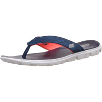 Skechers Women s On-The-Go - Flow Navy Slippers - 4 UK/India (37 EU) (7 US) (13631-Nvy)