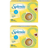 Splenda need Sugar Free 100 Satchet Each (Pack Of 2 X 100Satchet)