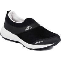ASIAN F-04 Running Shoes,Gym Shoes,Training Shoes,Walking Shoes,Sports Shoes for Men Black