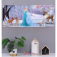 DARSHANAM WORLD Polyester Beatiful Designer Ac Cover For 1.5 Ton/ Printed Air Conditioning Dust Cover Folding Design Cover For Indoor And All Type Ac Split Cover(97 X 31 X 21.5Cm)