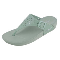 flite Women s Girl s Casual wear Flipflops & chappals (430) (Pista, numeric_6)