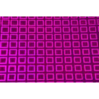 Paraspapermart Holographic Metallic Gift Wrapping sheets | Pink | Pack of 20 | 65 x 45 cm