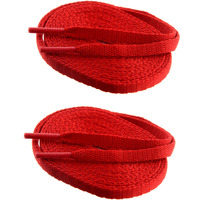 SHOESHINE Sports Shoe Lace 2 Pairs (4 Pcs) for Men & Women running and gym shoelace Flat Sneaker Shoelace Athletic shoe strings