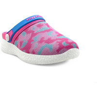 KazarMax Unisex-Child s Pink Clog - 9 Kids UK