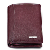 URBAN FOREST Brown Leather Men s Wallet (UBF130BRN1018)