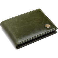 WildHorn RFID Protected Leather Wallet for Men