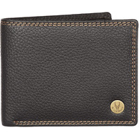 WildHorn RFID Protected Leather Wallet for Men