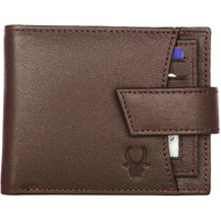 WildHorn India Brown Men s Wallet (WH2066ABROWNNAPPA)
