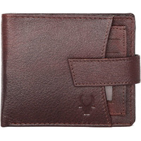 WildHorn India Bombay Brown Leather Men s Wallet (699711)