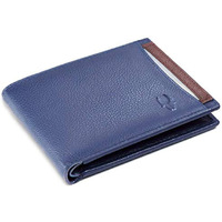 WildHorn Leather Wallet for Men I Ultra Strong Stitching I 2 Currency Compartments