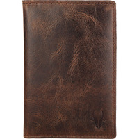 WildHorn RFID Protected Leather Wallet for Men
