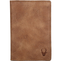 WildHorn RFID Protected Leather Wallet for Men