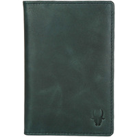 WildHorn RFID Protected Leather Wallet for Men