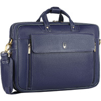 WildHorn Men s Messenger Bags Blue