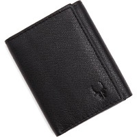 WildHorn Black Leather Men s Wallet (2009)