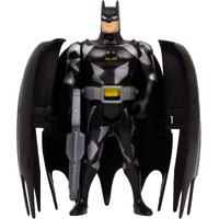 Funskool-Lightning Strike Batman,Classic Action Figures With Articulation,6 Inches,Collectible,For 4 Year Old Kids And Above,Toy