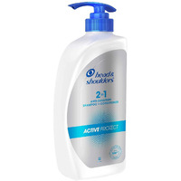Head & Shoulders , Anti Dandruff Shampoo + Conditioner, Active Protect, 650 Ml