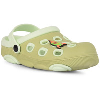 Liberty Lucy&Luke Lpmxt-823 Casual Slingback Clogs For Kids With Eva Sole | Slip-On Breathable, Lightweight | Comfortable & Durable | Stylish Home Wear Footwear (Green-29 Eu)