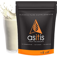 As-It-Is Nutrition Whey Protein Concentrate, No Sunday Workout Pack - 780Gms | Unflavoured | Lab Tested