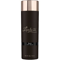 Looks21 Hair Loss Concealer (35Gm / 1.2Oz, Black)