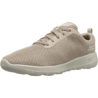 Skechers Womens Go Walk Joy-Paradise Taupe Walking Shoe - 3 Uk (15601)