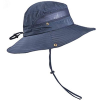 Gustave Men's Synthetic Bucket Hat (1_Multicolour_Free Size)