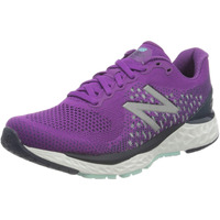 New Balance Women's Purple Running Shoe - 3 Uk (W880P10)