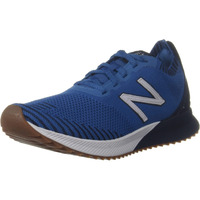 New Balance Women's Fuelcell Echo Mako Blue/White Running Shoe-3.5 Kids Uk (Wfcecob)