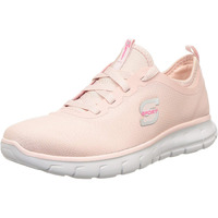 Skechers Womens Vim - Dearie Pink Sneaker - 7 Uk (873002)