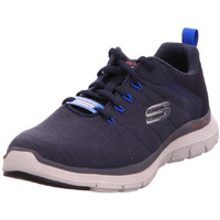 Skechers Mens-Shoe-Flex Advantage 4.0-Voracity-232227-Nvy-Us12 Navy