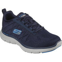 Skechers Mens Flex Advantage 4.0 - Valkin Nvy Casual Shoe - 7 Uk (232243), Blue