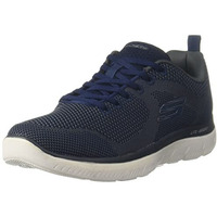 Skechers Mens Summits - Brisbane Navy Sneaker - 7 Uk (8 Us) (232057Id-Nvy)