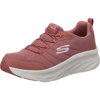 Skechers-D'Lux Walker-Natural Connect-Women's Casual Shoes-149813-Dkmv-Dark Mauve Uk3