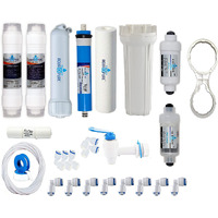 Aqua D Pure Complete Ro Water Purifier Filter Service Kit With All Accessories (K04 Ro Service Kit)