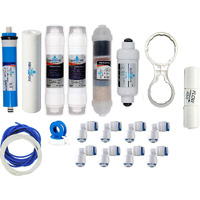 Aqua D Pure Complete 80 Gpd Ro Water Purifier Service Kit Filter Suitable For All Type Of Water Purifier