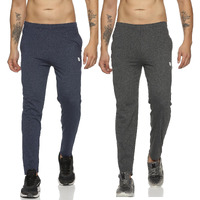 5Ive Degree 1, 2 & 3-Pack Slim Fit Boy's Joggers Track Pants (5 To (11 Years - 12 Years, Combo 9)