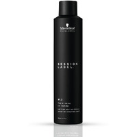 Schwarzkopf Professional Session Label Strong Hold Hair Spray 300Ml