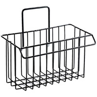 Gopendra Metal Self Adhesive Organizer Storage Hanging Shower Caddy Rack Shelf For Bathroom (Av55 Shmpoo Rack)