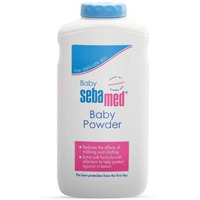 Sebamed Baby Powder 200 Gm| Olive Oil, Allantoin|Keeps Newborn S Skin Fresh|Absorbs Sweat|..