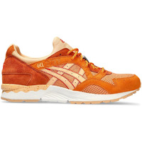 Asics Mens Gel-Lyte V - Terracotta/Bengal Orange Sneakers, Uk - 6