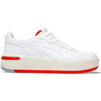 Asics Mens Japan S St - White/Cherry Tomato Sneakers, Uk - 10