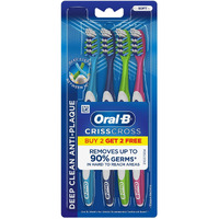 Oral B Pro Health - Soft (Buy 2 Get 2 Free)
