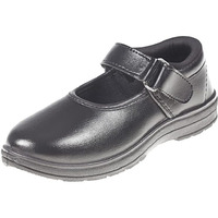 Ektta Girl's Black School Shoes_9C Sml