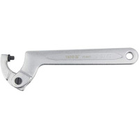 Yato Ajust C-Hook Pin Spanner Yt-49472|Spanner Set Tools Kit|Tool Set|Carbon Steel Spanner|Industrial Use|Tool Kit Set For Home Use|Toolkit|Spanner Kit|Power Tools|Home Tools 50-120