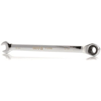 Yato Combination Ratchet Wrench Yt-01906 Spanner Set Tools Kit|Tool Set|Carbon Steel Spanner|Industrial Use|Tool Kit Set For Home|Toolkit|Spanner Kit|Combination Ratchet Spanner Set | 6Mm