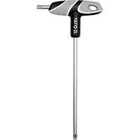 Yato Stainless Steel Yt-05610 T-Handle Torx Key S2 Steel (Multicolor)