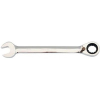 Yato Combination Ratchet Wrench Yt-0191 Spanner Set Tools Kit|Tool Set|Carbon Steel Spanner|Industrial Use|Tool Kit Set For Home|Toolkit|Spanner Kit|Combination Ratchet Spanner Set | 10Mm