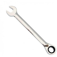 Yato Combination Ratchet Wrench Yt-0192 Spanner Set Tools Kit|Tool Set|Carbon Steel Spanner|Industrial Use|Tool Kit Set For Home|Toolkit|Spanner Kit|Combination Ratchet Spanner Set | 11Mm